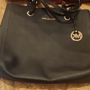 Michael Kors Classic Black Tote